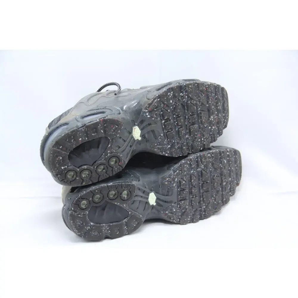 Nike Air Max Terrascape Plus Shoes Mens 9 Black Anthracite Street Hip-Hop Grunge